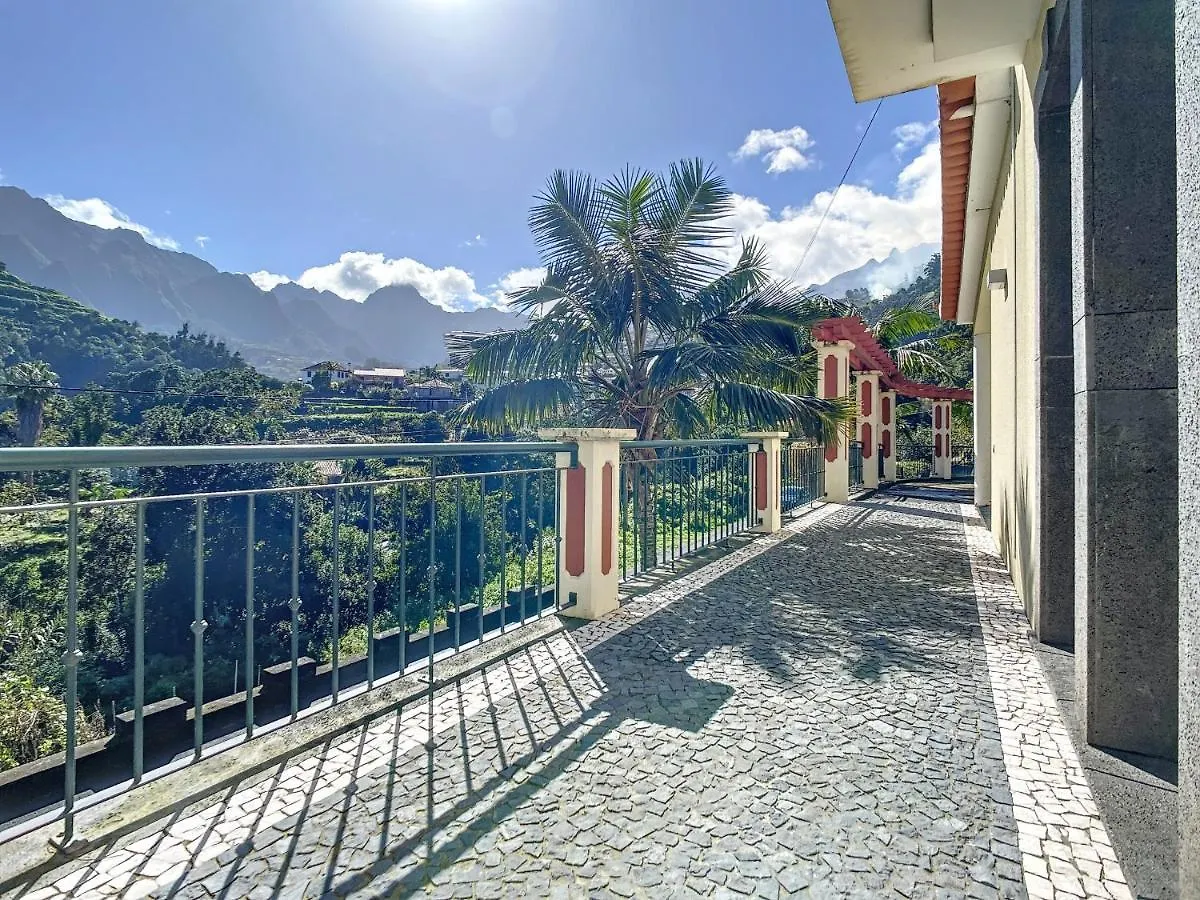 Mountain View Villa By Atlantic Holiday São Vicente