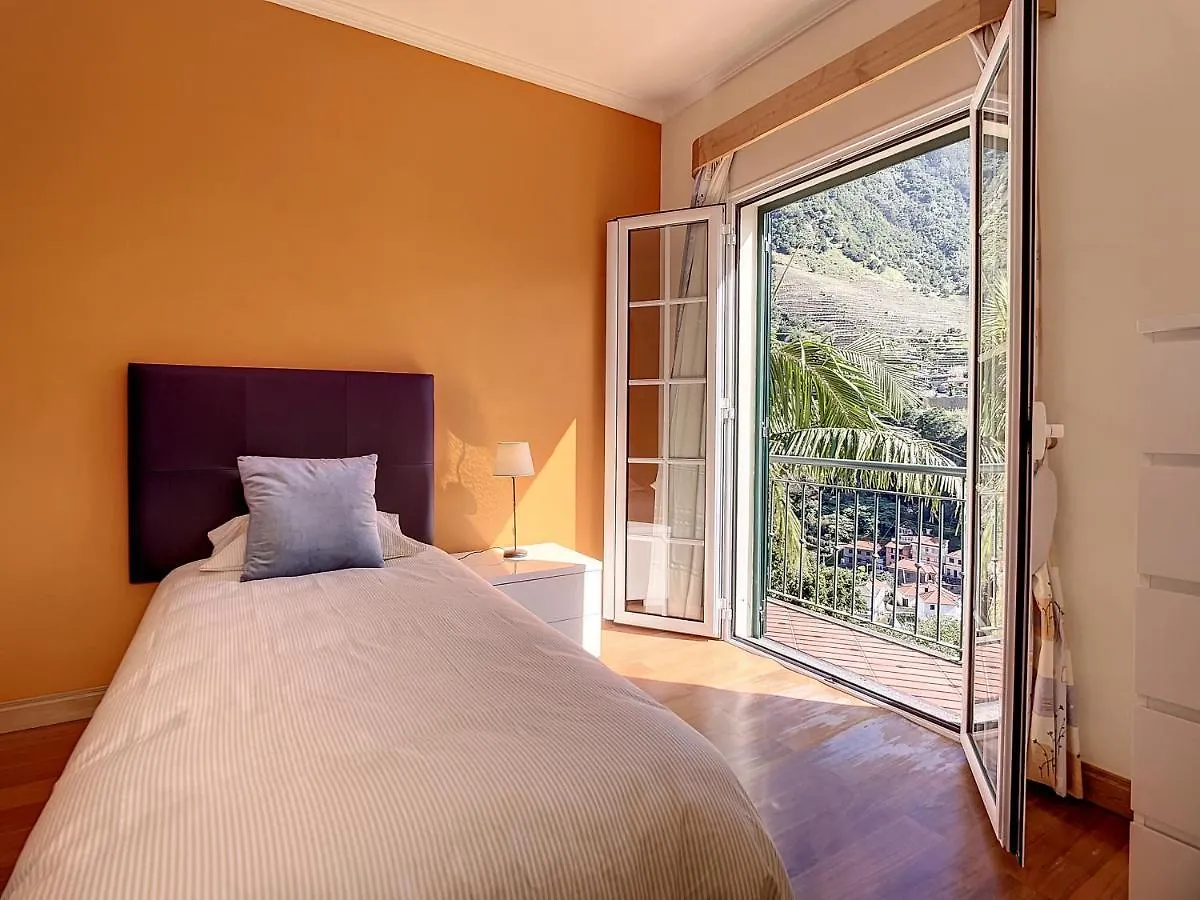 Дом отдыха Mountain View Villa By Atlantic Holiday Сан-Висенти