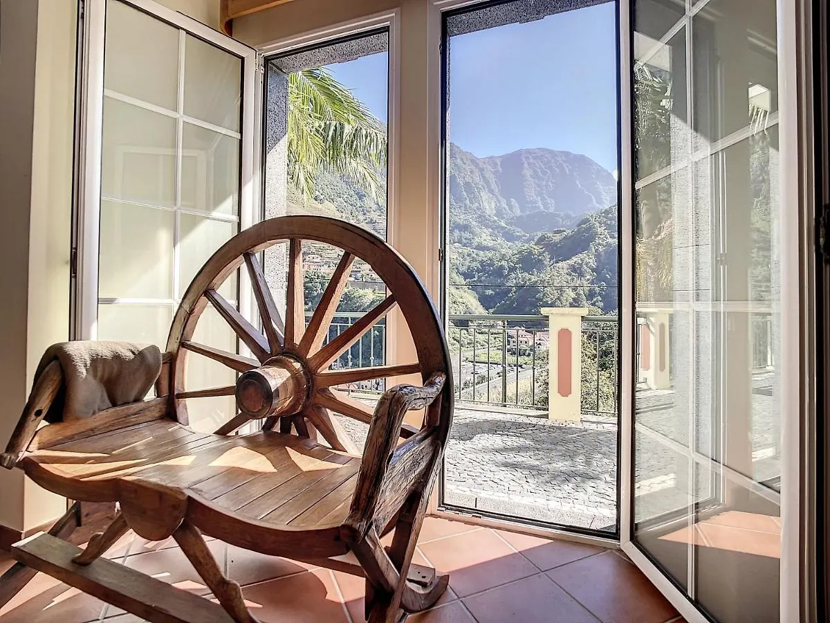 Сasa de vacaciones Mountain View Villa By Atlantic Holiday São Vicente Portugal