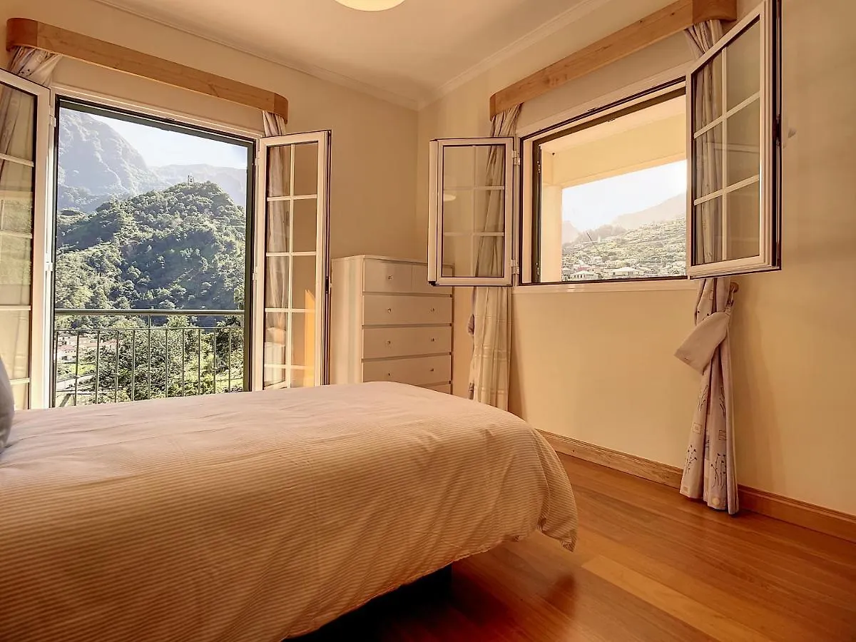 Сasa de vacaciones Mountain View Villa By Atlantic Holiday São Vicente