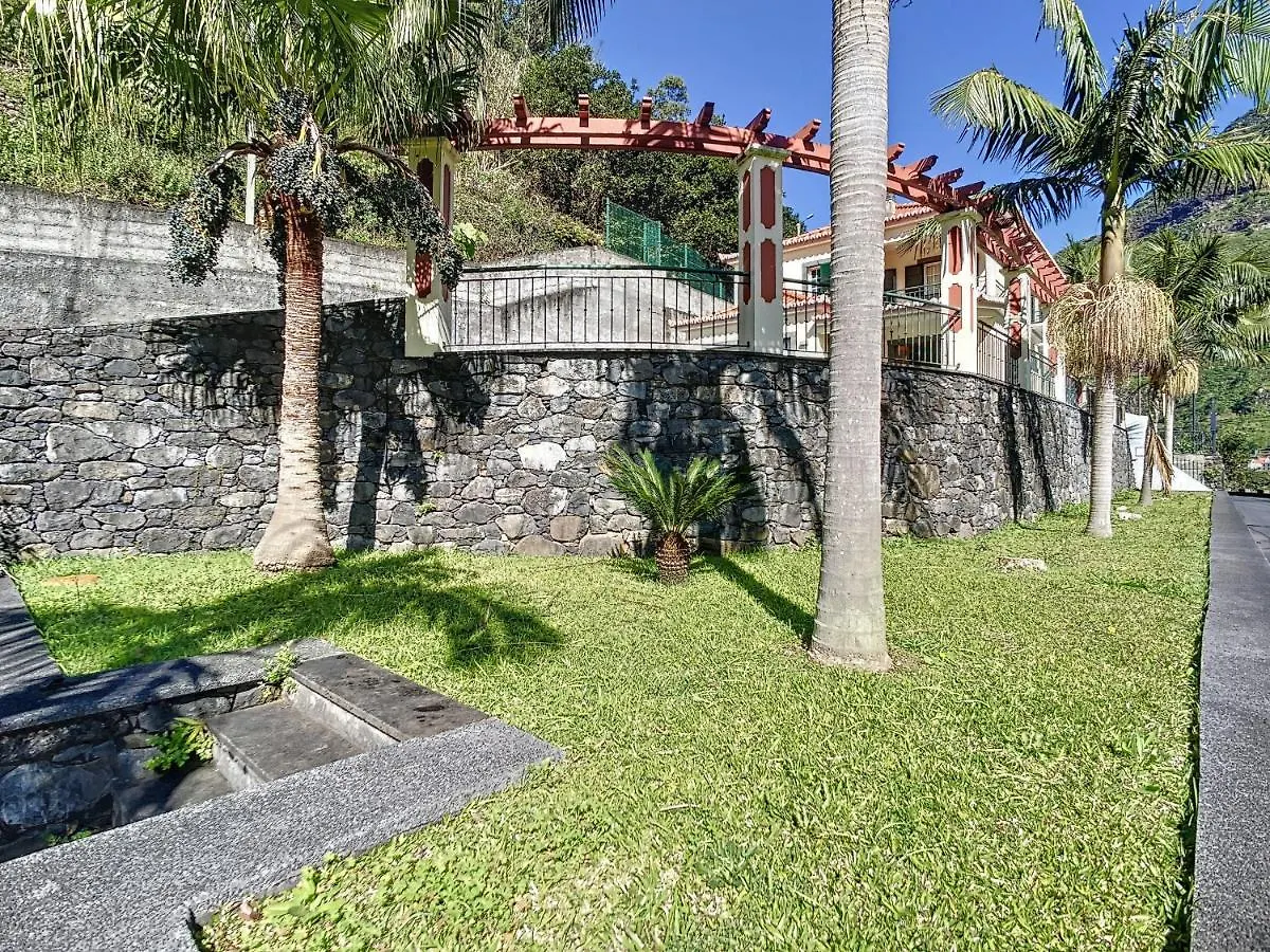 Сasa de vacaciones Mountain View Villa By Atlantic Holiday São Vicente