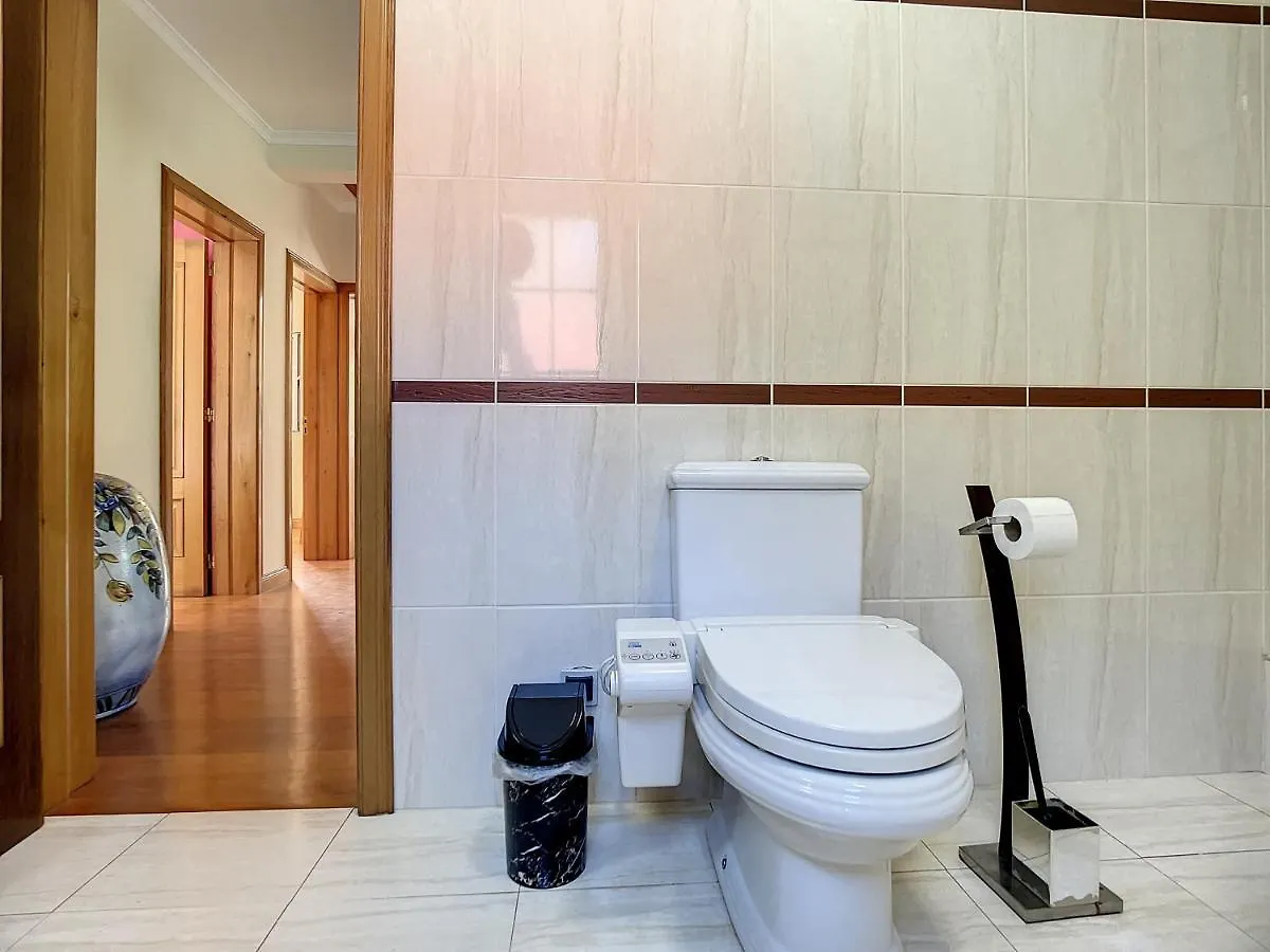 Mountain View Villa By Atlantic Holiday São Vicente 0*,  Portugal