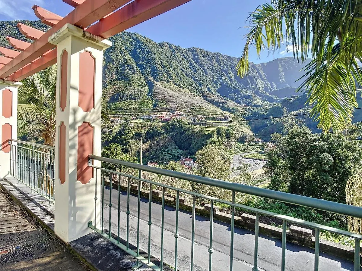 Дом отдыха Mountain View Villa By Atlantic Holiday Сан-Висенти Португалия
