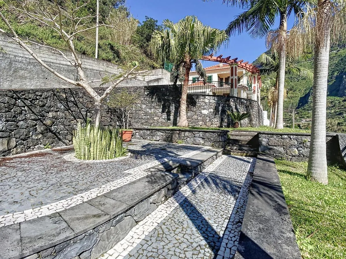 Сasa de vacaciones Mountain View Villa By Atlantic Holiday São Vicente