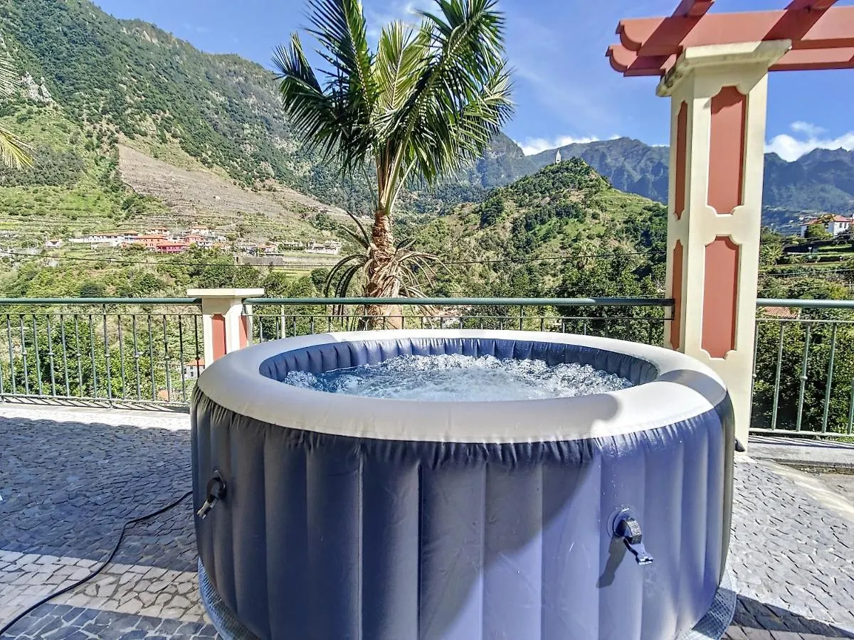 Сasa de vacaciones Mountain View Villa By Atlantic Holiday São Vicente Portugal