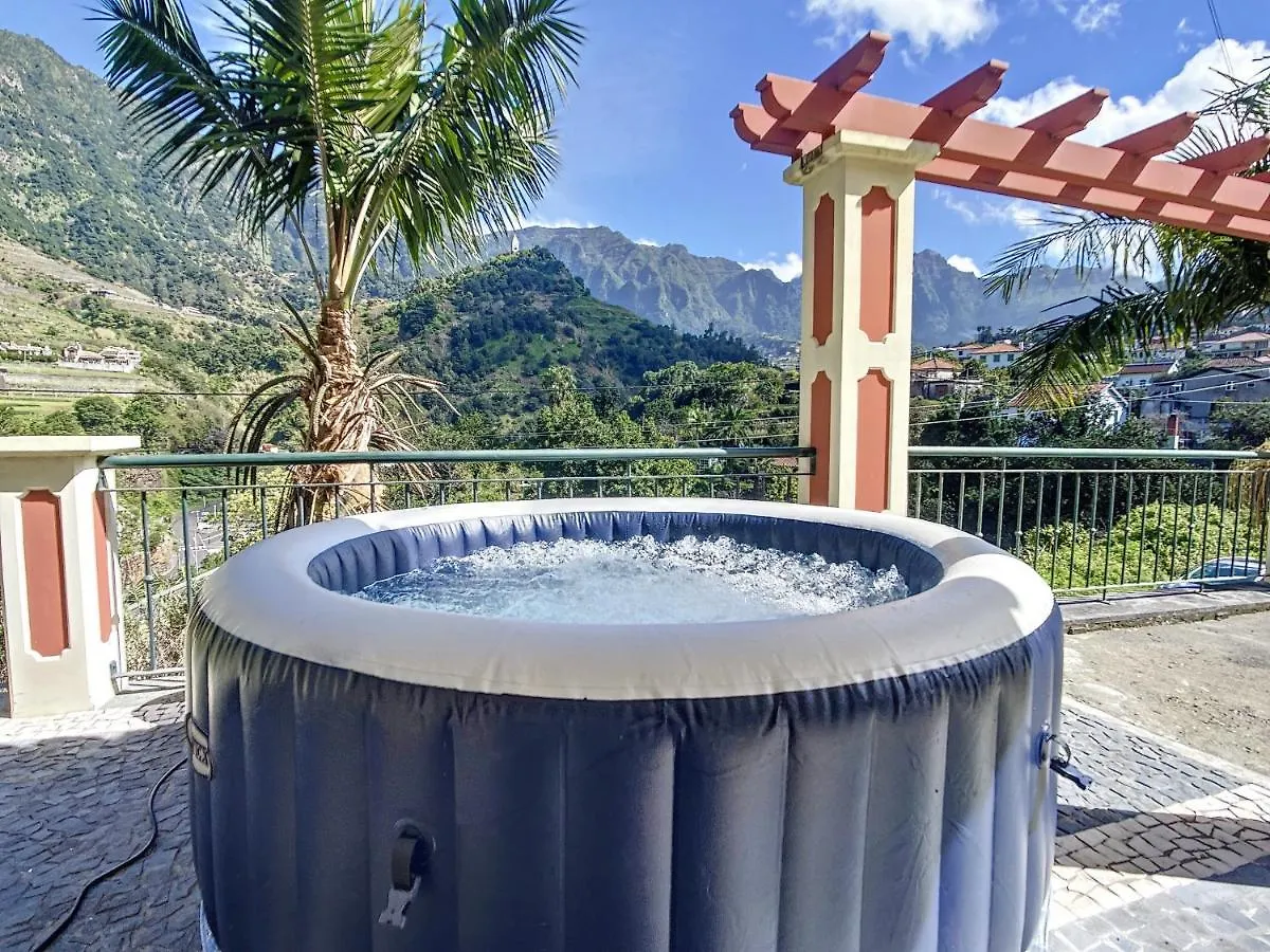Сasa de vacaciones Mountain View Villa By Atlantic Holiday São Vicente